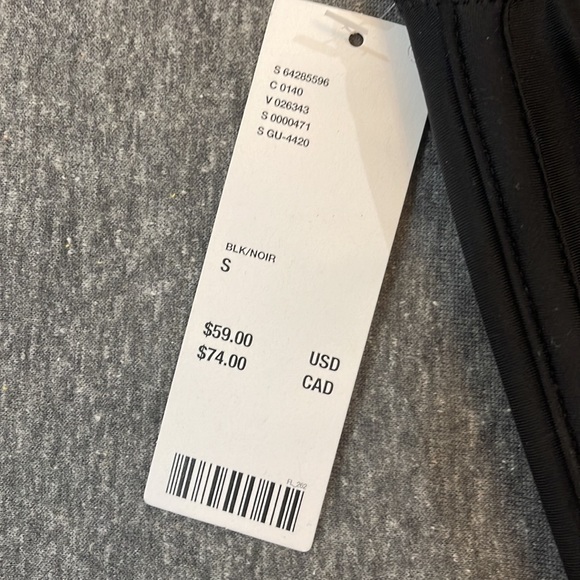 Black corset top - Picture 7 of 7